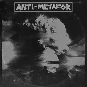 Anti-Metafor - Hycklarpolitik 7" - uusi LP