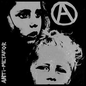 Anti-Metafor - Anti-Metafor 7" - uusi LP