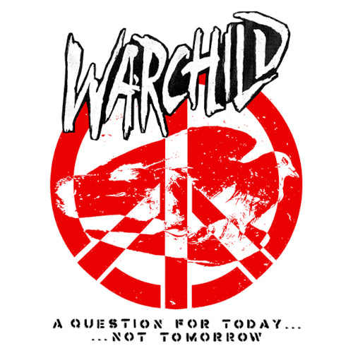 Warchild - A Question For Today, Not Tomorrow (Vinyl LP) - uusi LP