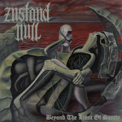 Zustand Null - Beyond the limit of Sanity (Digipack) - uusi CD