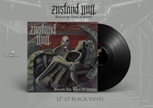 Zustand Null - Beyond the limit of Sanity (Vinyl LP) - uusi LP