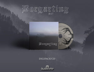 Borgarting - Beist (Digipack) - uusi CD