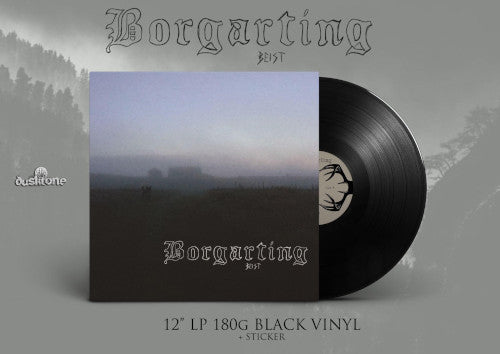 Borgarting - Beist (Vinyl LP) - uusi LP