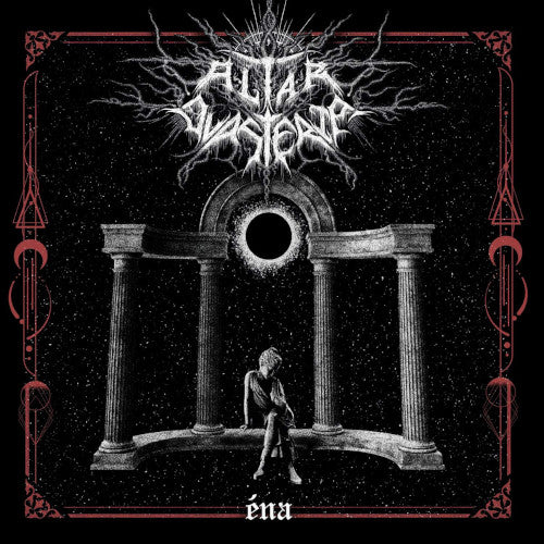 Altar ov Asteria - Éna (Digipack) - uusi CD