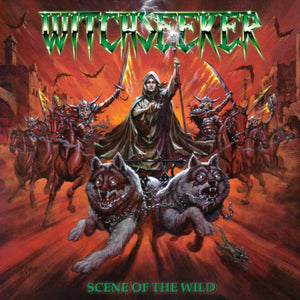 Witchseeker - Scene of the Wild - uusi CD