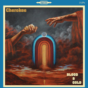 Cherokee - Blood And Gold (Vinyl 2 LP) - uusi LP