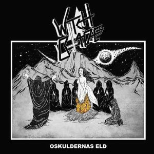 Witch Blade - Oskuldernas Eld (Vinyl) - uusi LP