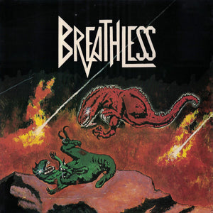 Breathless - Breathless - uusi CD