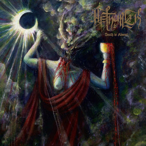 Aethyrick - Death Is Absent - uusi CD