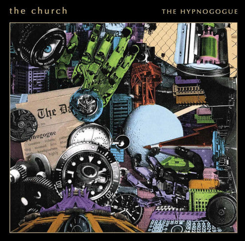 Church The - Hypnogogue The (2 LP Vinyl) - uusi LP