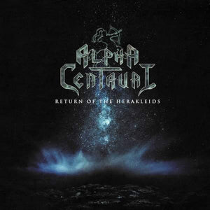 Alpha Centauri - Return Of The Herakleids (7") - uusi LP