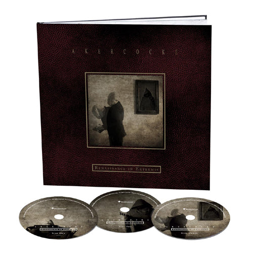 Akercocke - Renaissance In Extremis (3 CD) - uusi CD