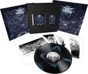 Darkthrone - It Beckons Us All (CD, LP, MC BOX) - uusi LP