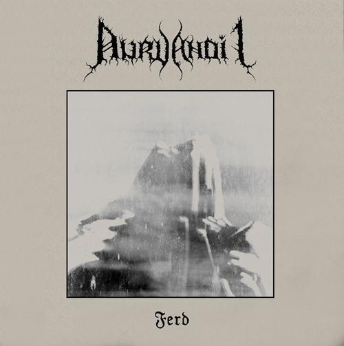 Aurvandil - Ferd - uusi CD