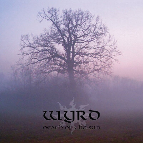 Wyrd - Death of the Sun (Silver Vinyl LP) - uusi LP