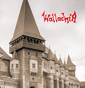 Wallachia - Wallachia (Vinyl LP) - uusi LP