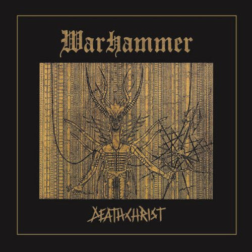 Warhammer - Deathchrist (Digibook) - uusi CD