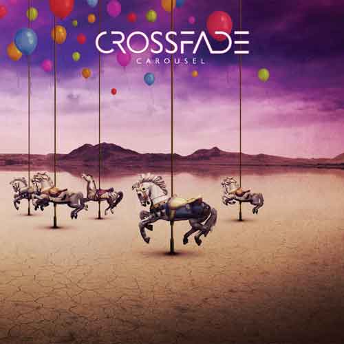 Crossfade - Carousel (Vinyl) - uusi LP