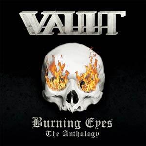 Vault - Burning Eyes - Anthologhy The - uusi CD