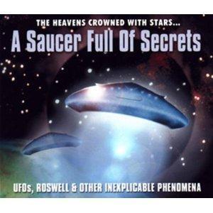 Various Artists - A Saucer Full Of Secrets - uusi CD