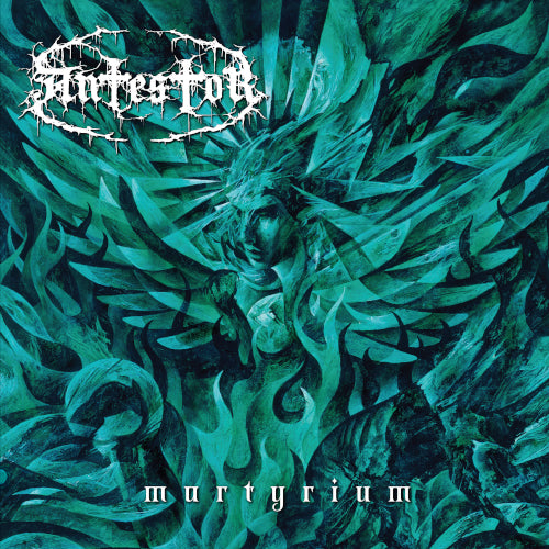 Antestor - Martyrium - uusi CD