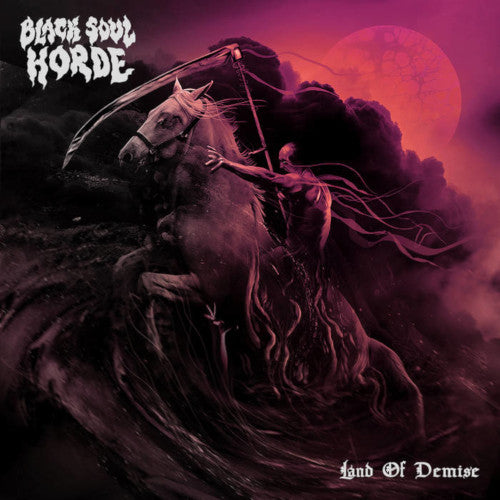 Black Soul Horde - Land Of Demise - uusi CD