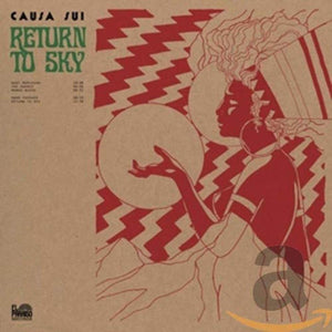 Causa Sui - Return To Sky - uusi CD