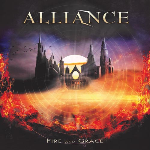 Alliance - Fire And Grace - uusi CD