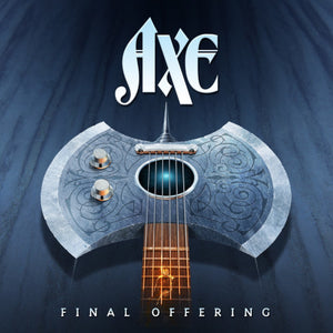 Axe - Final Offering - uusi CD