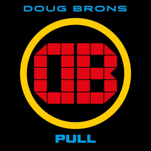 Brons Doug - Pull - uusi CD