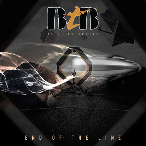 Bite The Bullet - End Of The Line - uusi CD