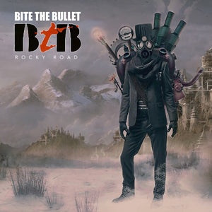 Bite The Bullet - Rocky Road - uusi CD