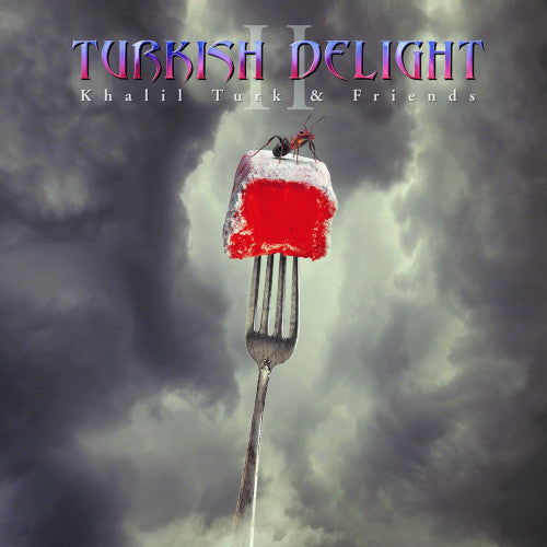 Various Artists - Turkish Delight Volume Two - uusi CD