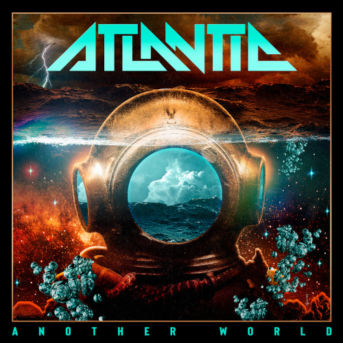 Atlantic - Another World - uusi CD