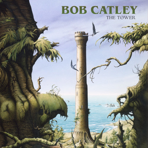 Catley Bob - Tower The - uusi CD