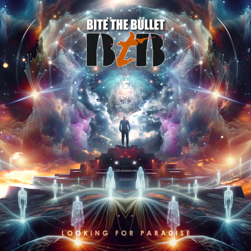 Bite The Bullet - Looking For Paradise - uusi CD