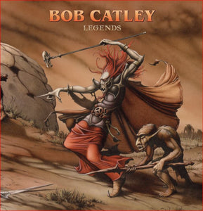 Catley Bob - Legends - uusi CD