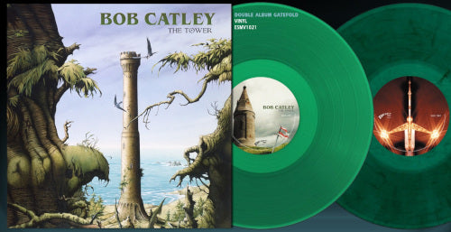 Catley Bob - Tower The (2 LP Vinyl) - uusi LP