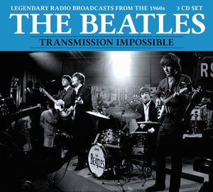 Beatles The - Transmission Impossible (3 CD) - uusi CD