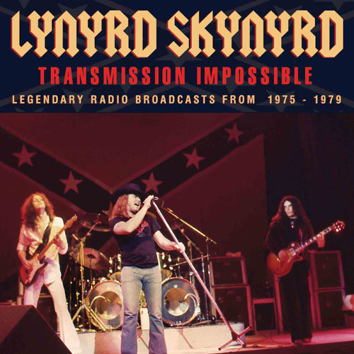 Lynyrd Skynyrd - Transmission Impossible (3CD) - uusi CD