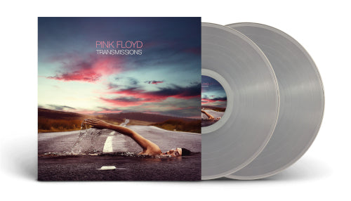 Pink Floyd - Transmissions (2 LP Clear Vinyl) - uusi LP