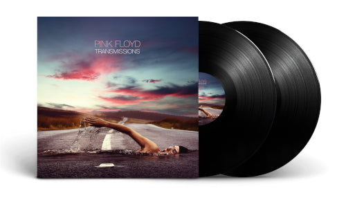 Pink Floyd - Transmissions (2 LP Vinyl) - uusi LP