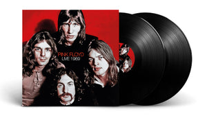 Pink Floyd - Live 1969 (2 LP Vinyl) - uusi LP