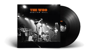 Who The - Aeolian Hall (Vinyl LP) - uusi LP