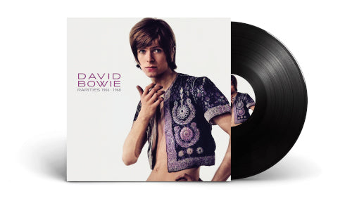 Bowie David - Rarities 1966-1968 (Vinyl LP) - uusi LP