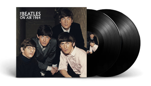 Beatles The - On Air 1964 (2 LP Vinyl) - uusi LP