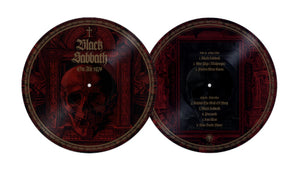 Black Sabbath - On Air 1970 (Picture Disc Vinyl LP) - uusi LP