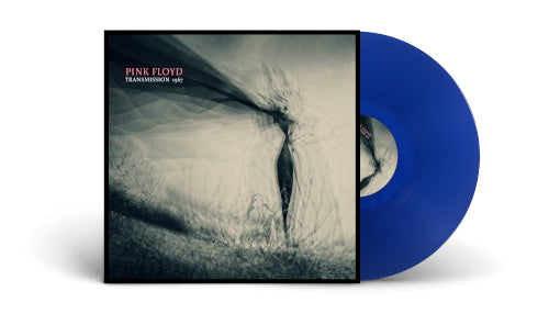 Pink Floyd - Transmission 1967 (Blue Vinyl LP) - uusi LP