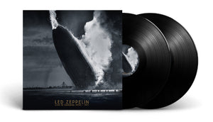 Led Zeppelin - Live In Canada 1970-71 (2 LP Vinyl) - uusi LP