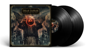 Black Sabbath - Live in the USA 1974 (2 LP Vinyl) - uusi LP